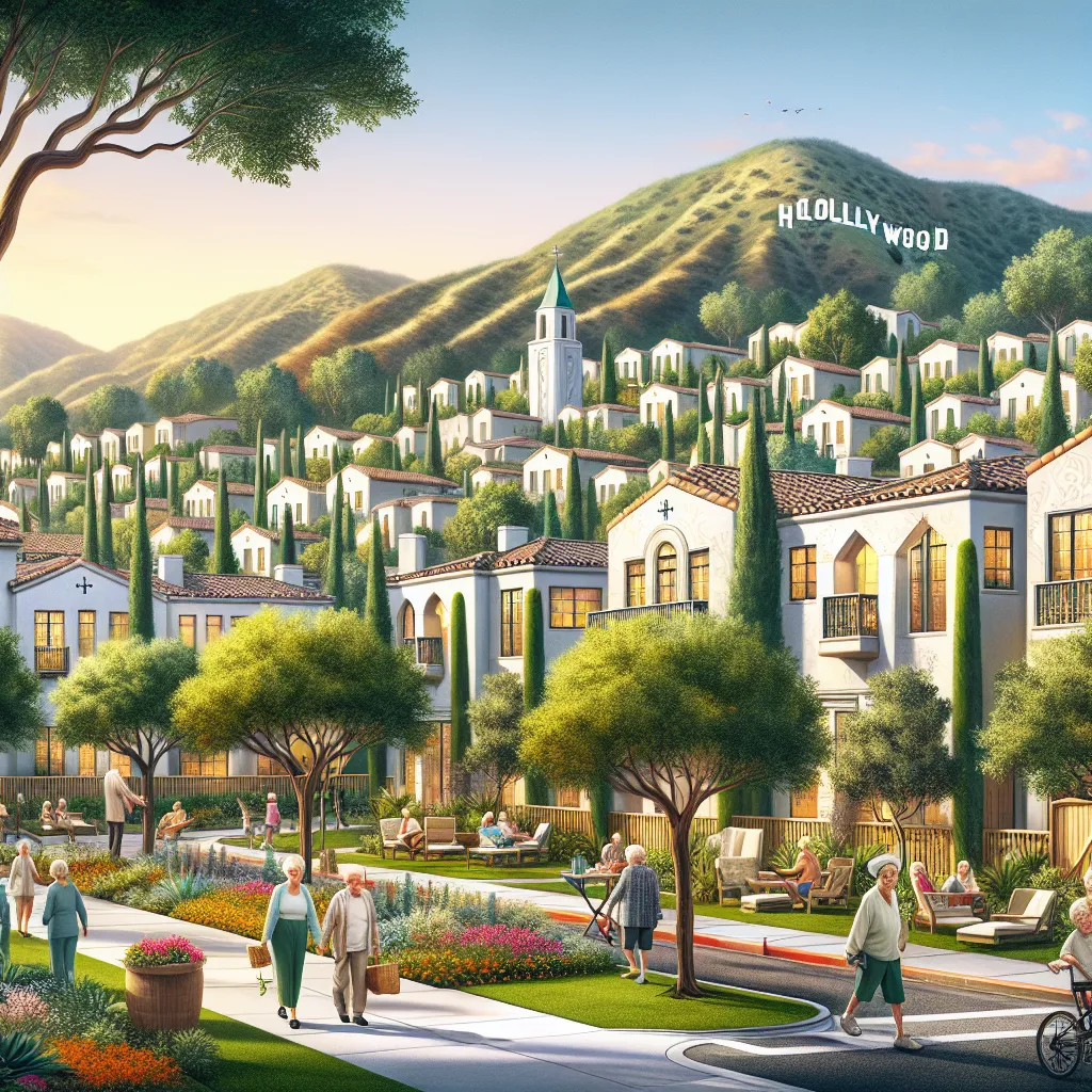 Hollywood: Senior Living Independent Community