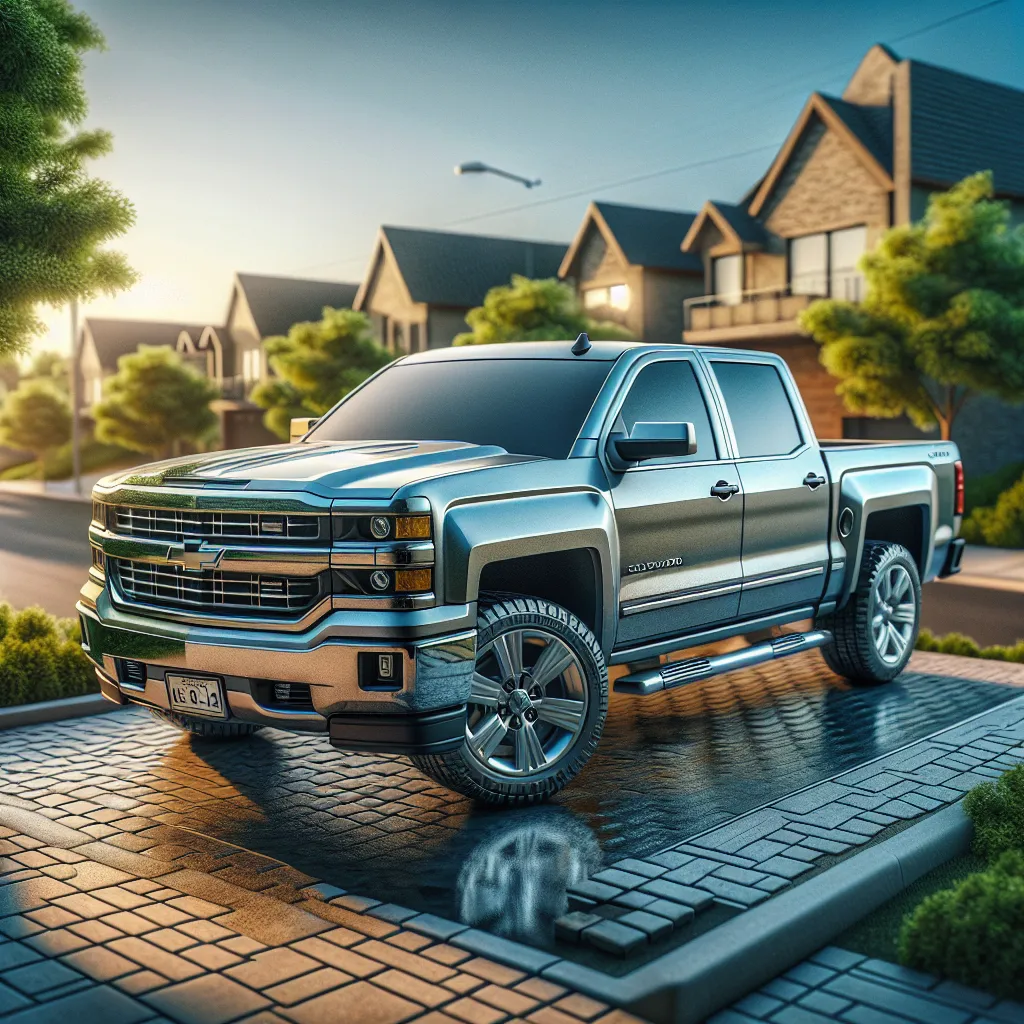 Used Silverado 1500 Nearby: A Reliable and Powerful Truck