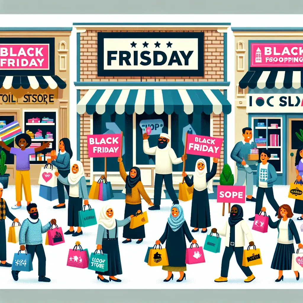 Best Local Black Friday Deals