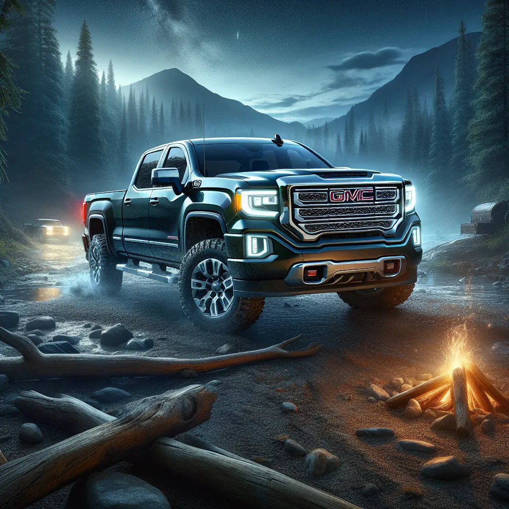 GMC Sierra 1500 Sumter - The Ultimate Truck for All Your Adventures