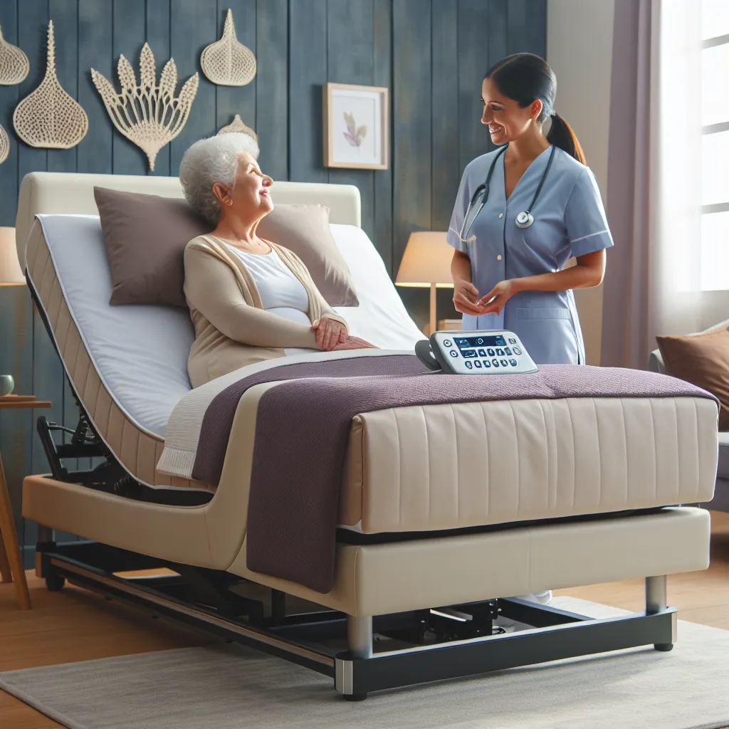 Queen Adjustable Beds for Seniors