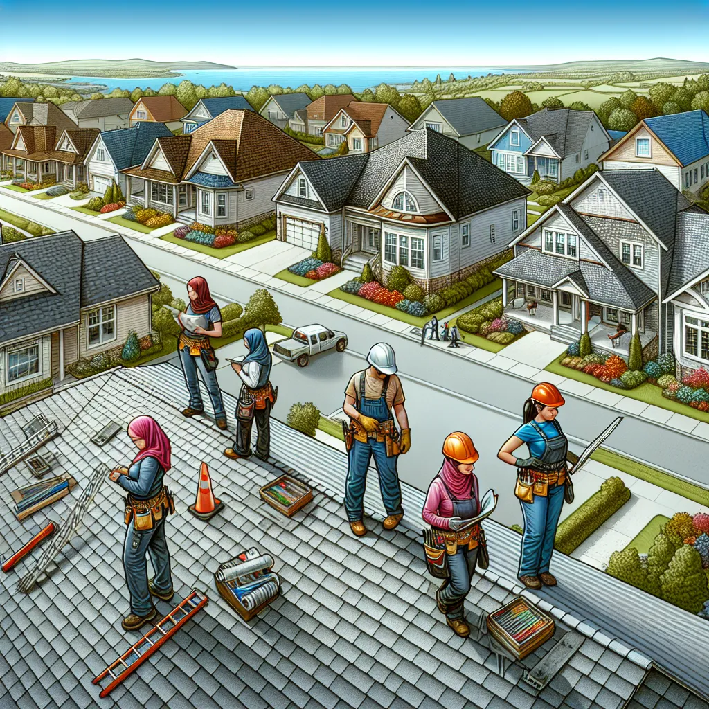 Best Residential Roofers Near Me (No Cost)