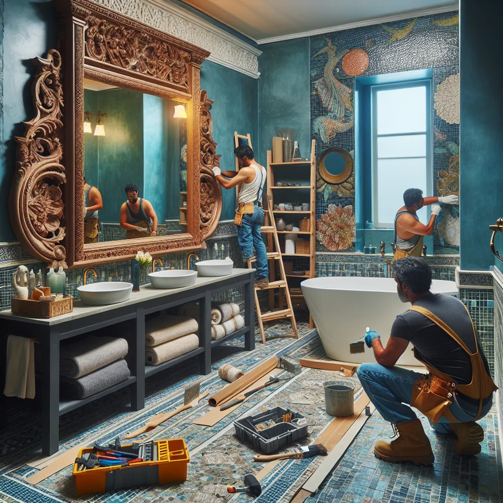 Bathroom Remodel Contractors in Mexico