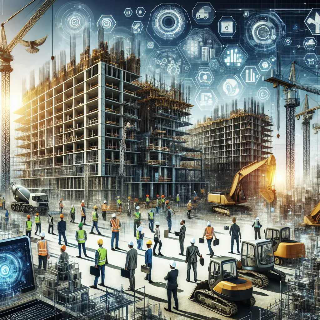 Big Buildings Direct: Revolutionizing the Construction Industry