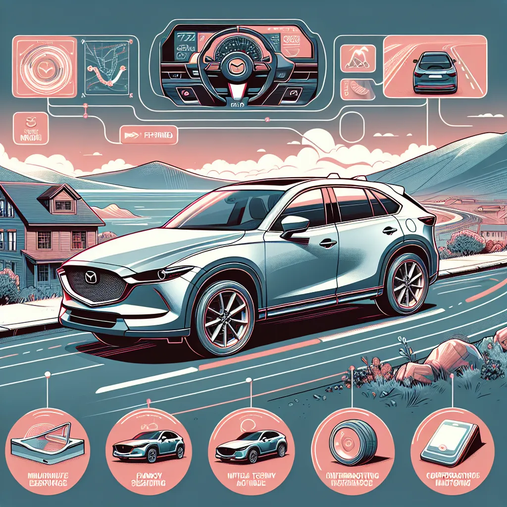 Mazda CX-5 Preferred 2023: The Ultimate Crossover Experience