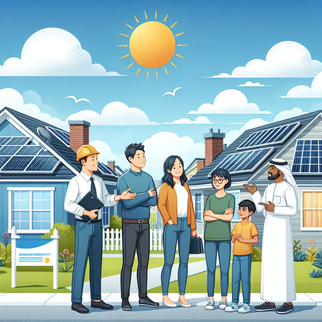 Unlocking the Potential of Residential Solar Power