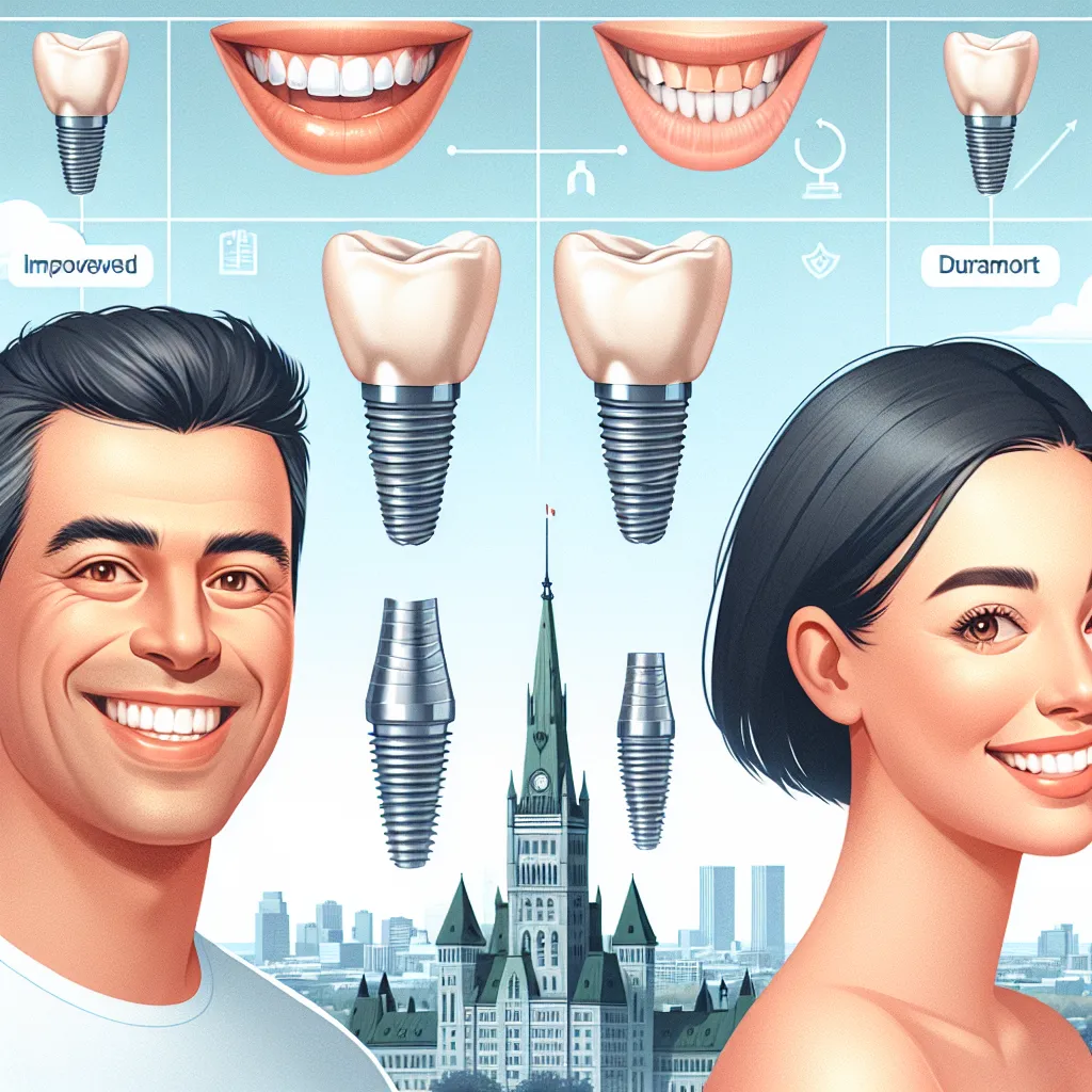 Dental Implants in Longueuil - The Perfect Solution for Missing Teeth