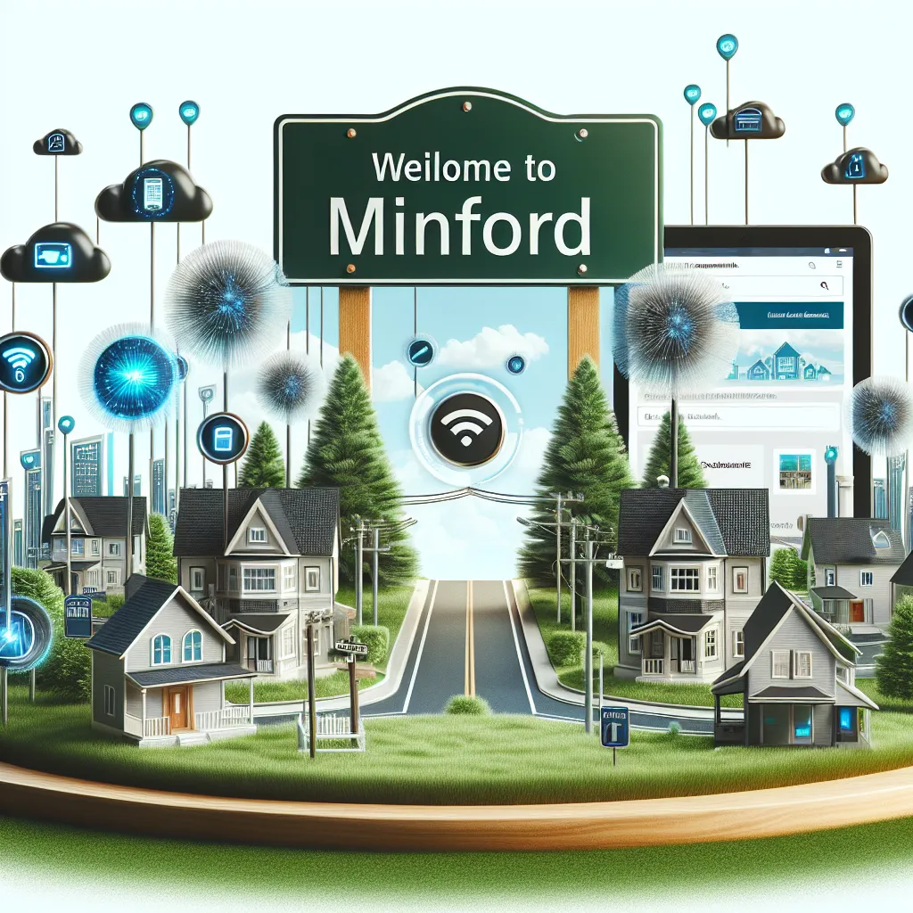 Minford: See Internet Options Available at My Address Here