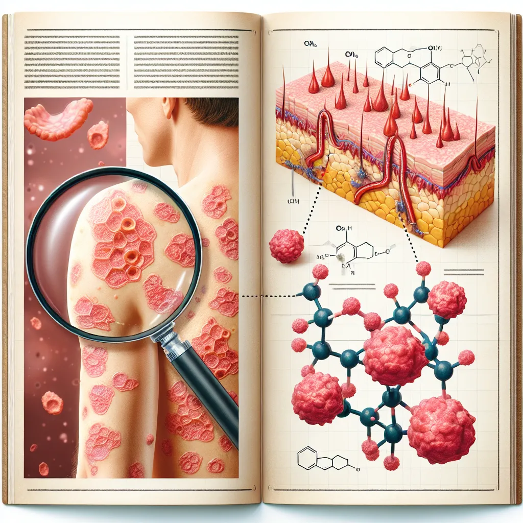 Understanding the Causes of Psoriasis and Exploring Ilumya