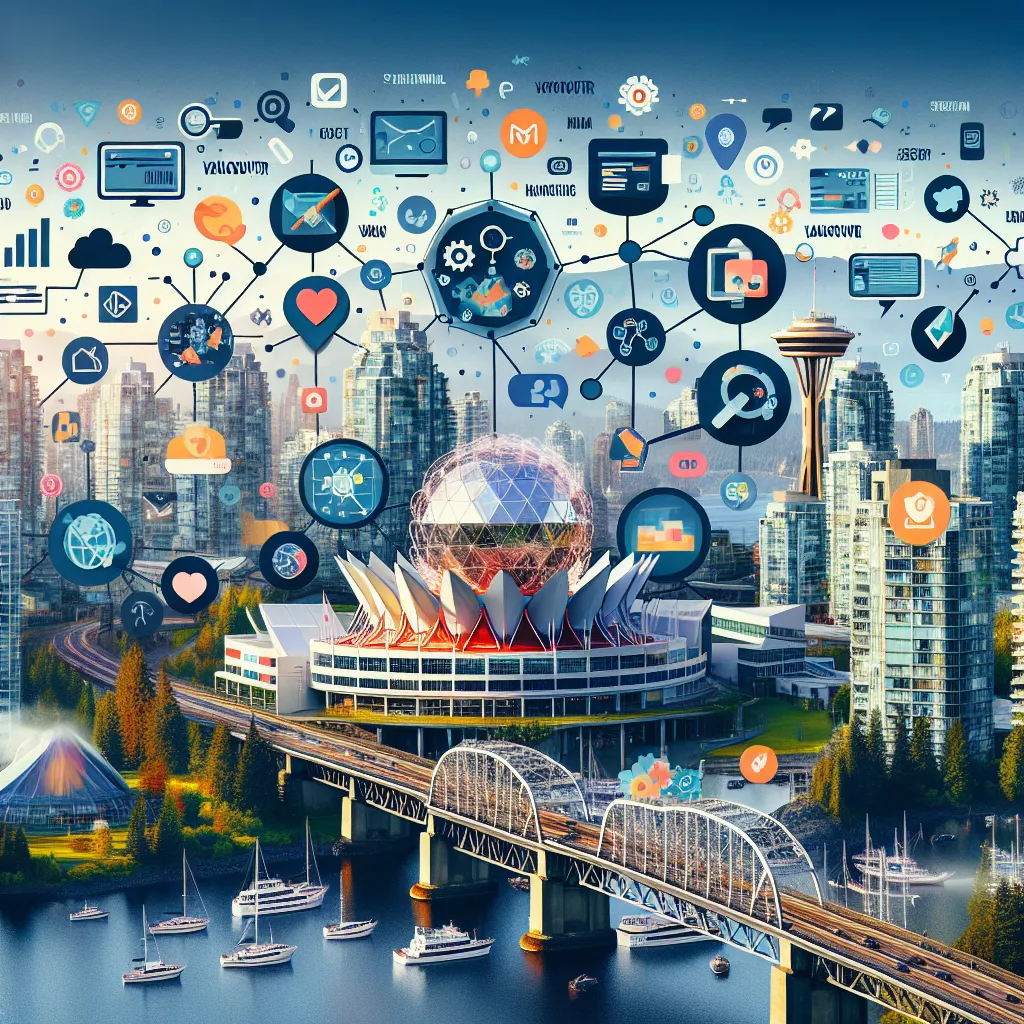 2023 Digital Marketing in Vancouver