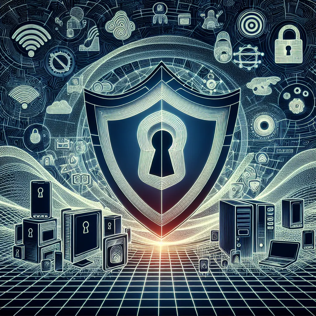 Wireless Network Security: Safeguarding Your Wireless Connections