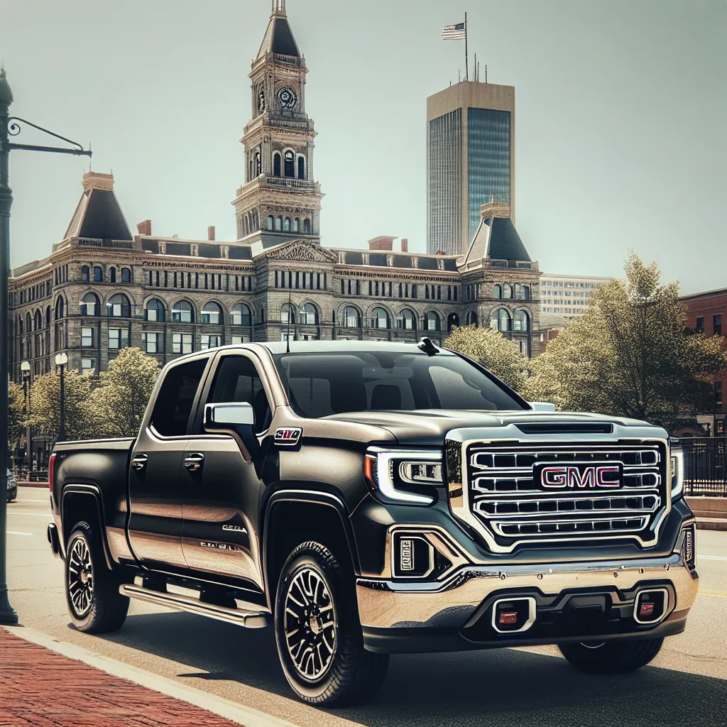 GMC Sierra 1500 Waltham: The Perfect Pickup Truck for All Your Needs