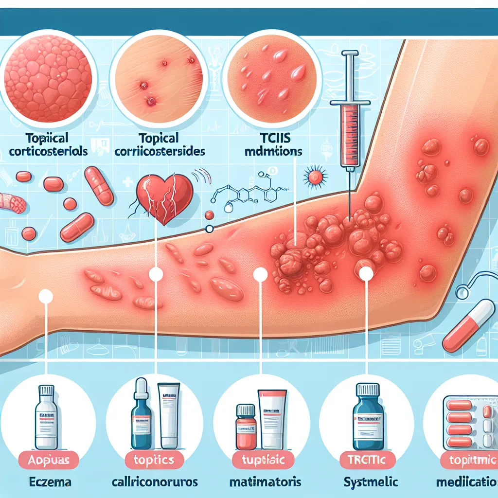 Understanding Severe Atopic Dermatitis and its Treatment Options