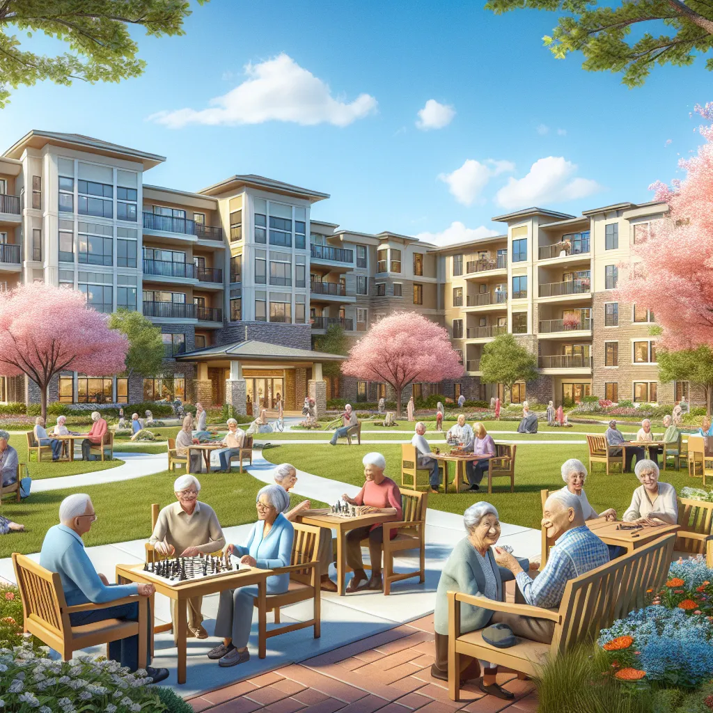 Alabaster: Senior Living Independent Community