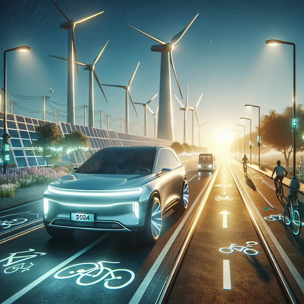 2024 Ex90 Electric SUV: The Future of Sustainable Transportation