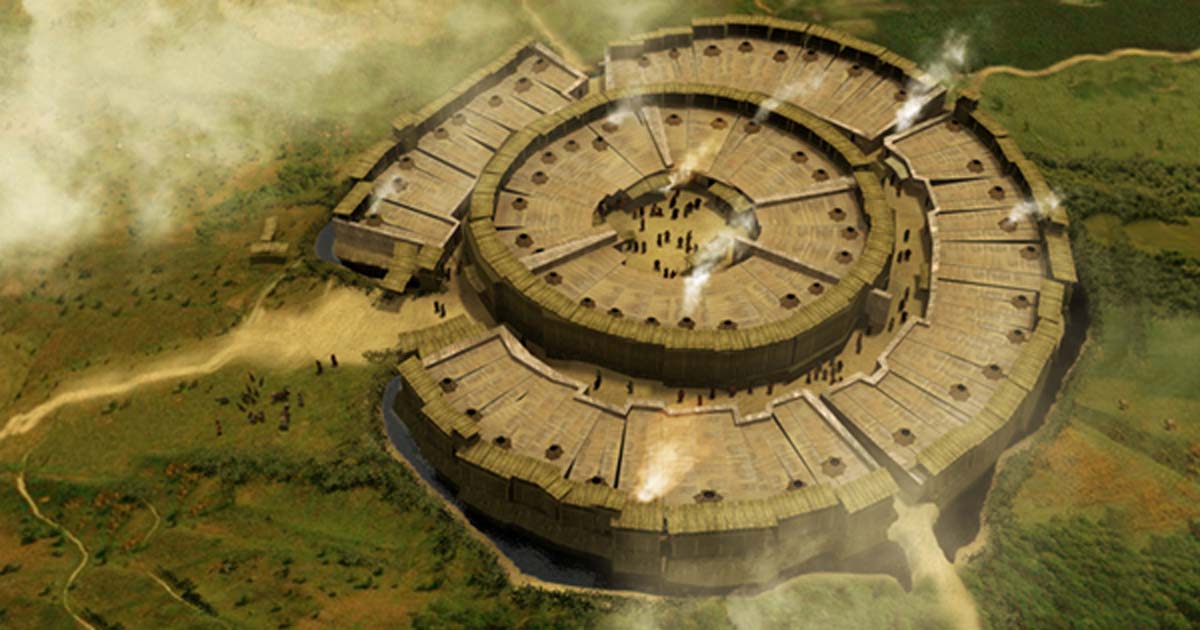 Arkaim: Russia's Stonehenge and its untold secrets 1