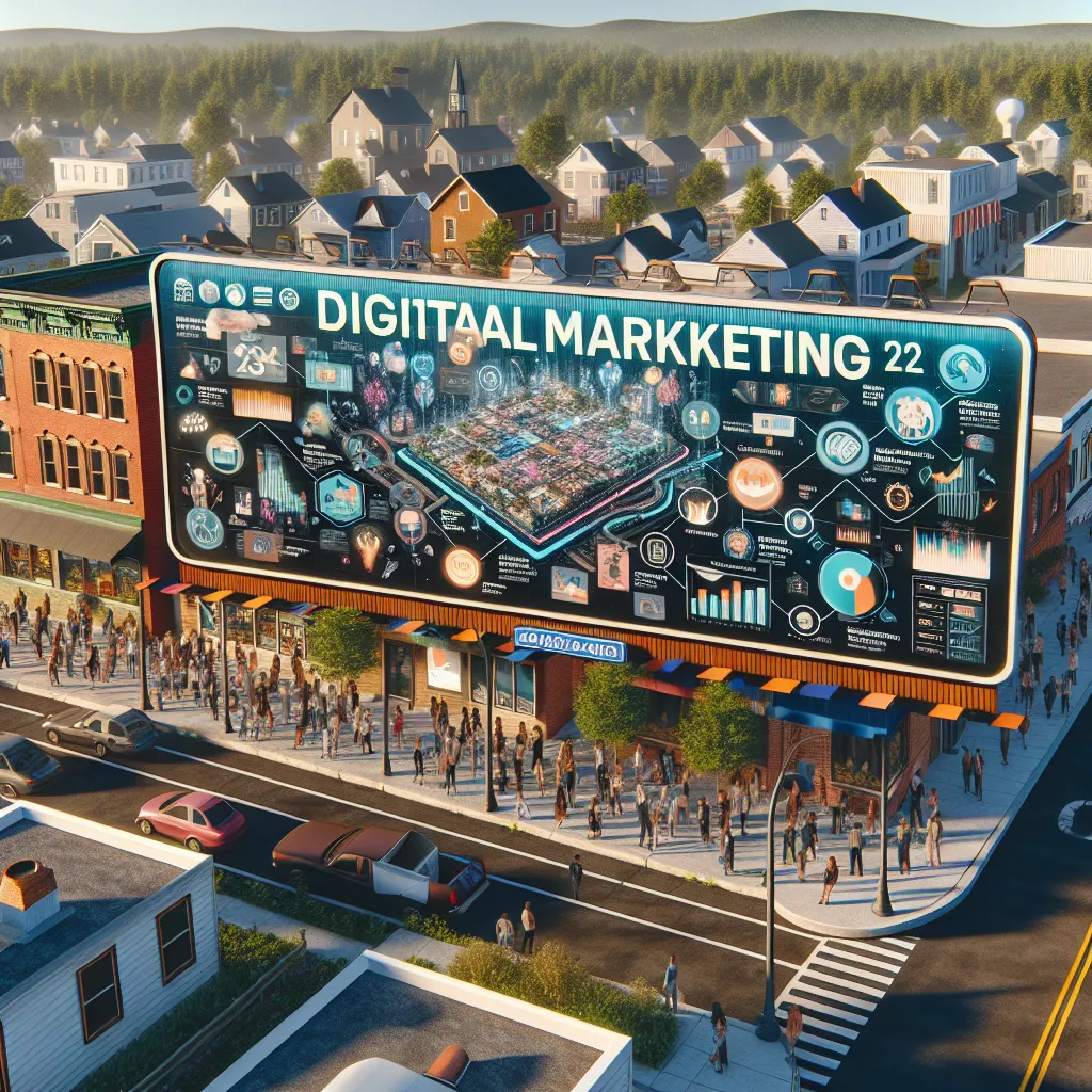 2023 Digital Marketing in Milford