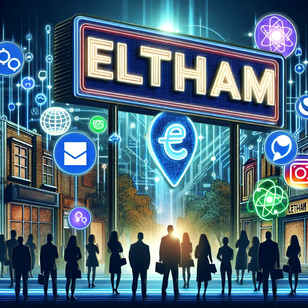 2023 Digital Marketing Strategies in Eltham