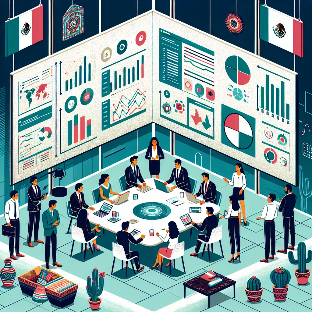 Business Intelligence en Empresas Mexicanas