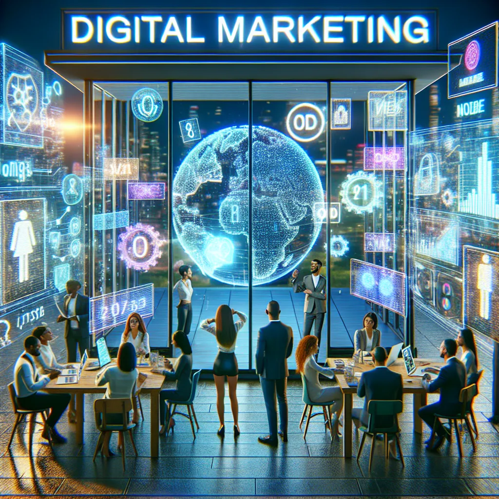 2023 Digital Marketing Company in Chatham