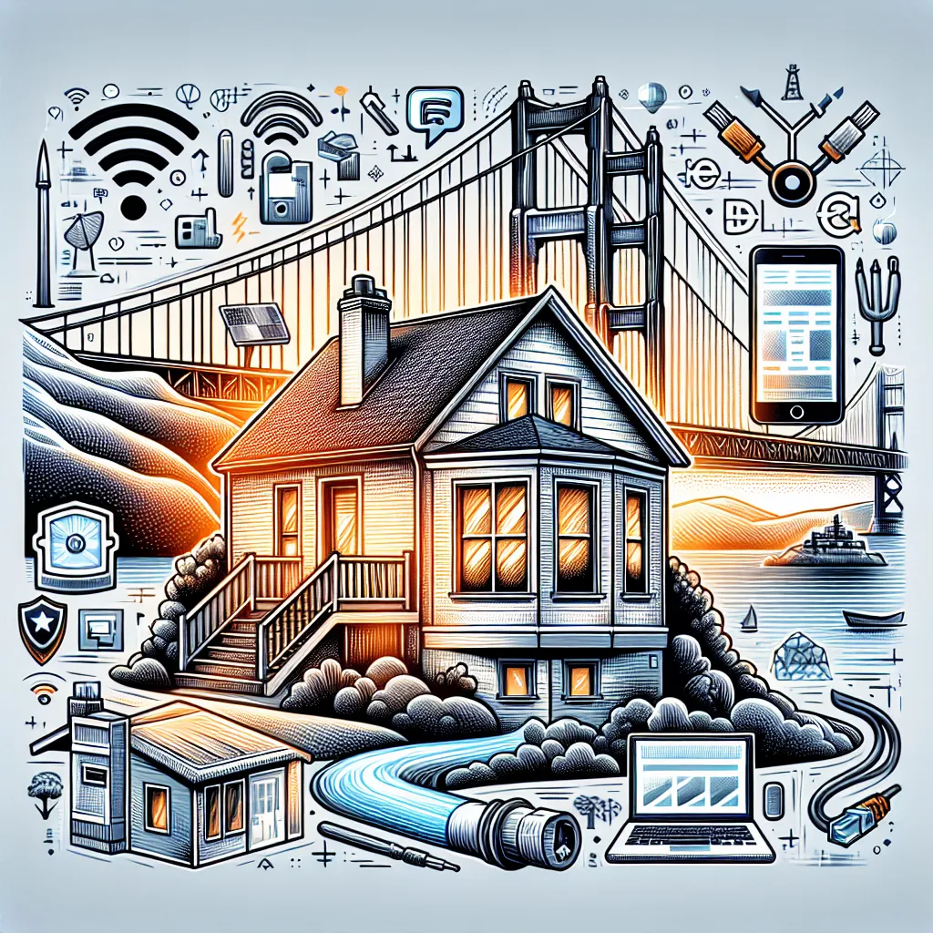 San Francisco: See Internet Options Available at My Address Here