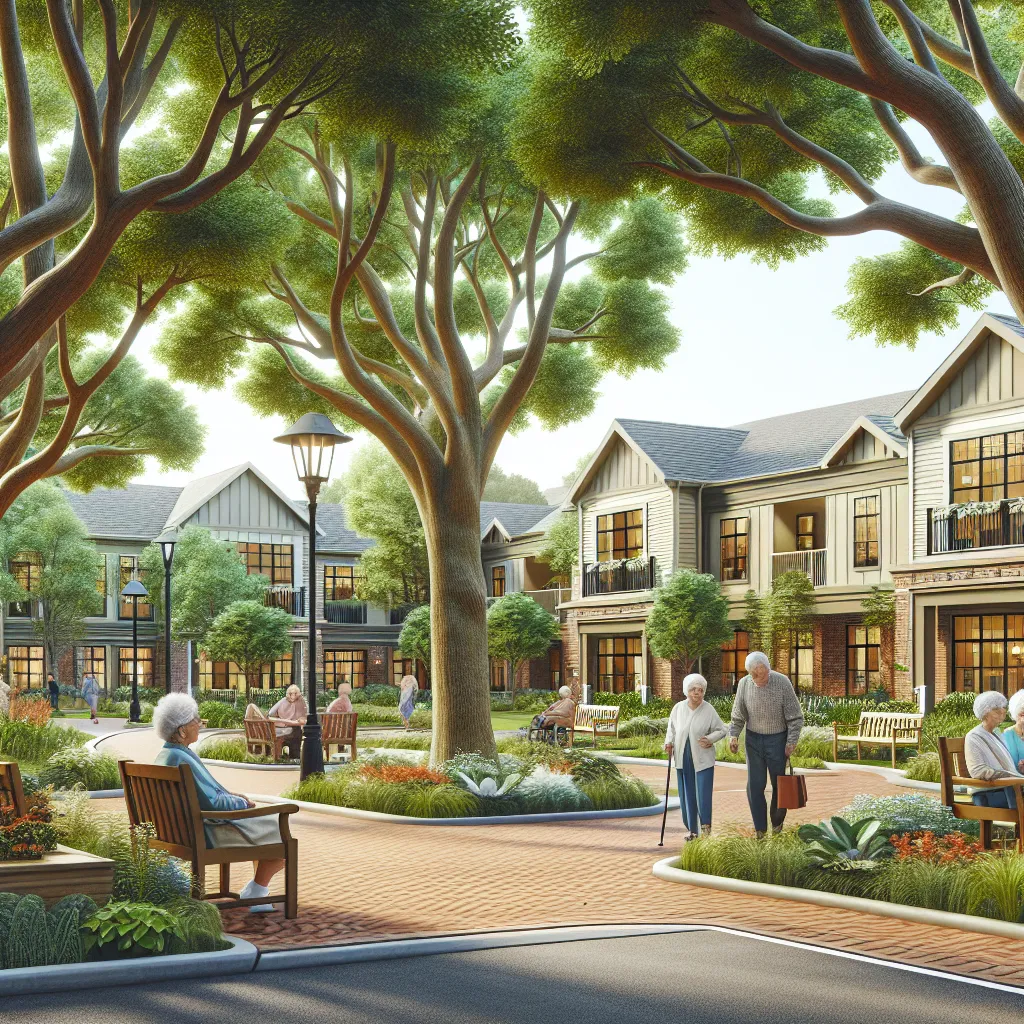 Doylestown: Senior Living Independent Community