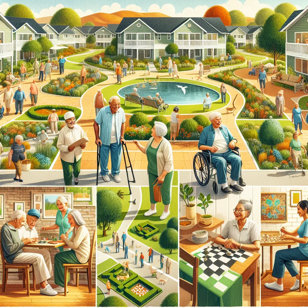 Des Moines: Senior Living Independent Community