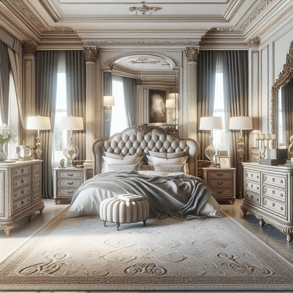 King Size Bedroom Sets: The Perfect Addition to Your Bedroom