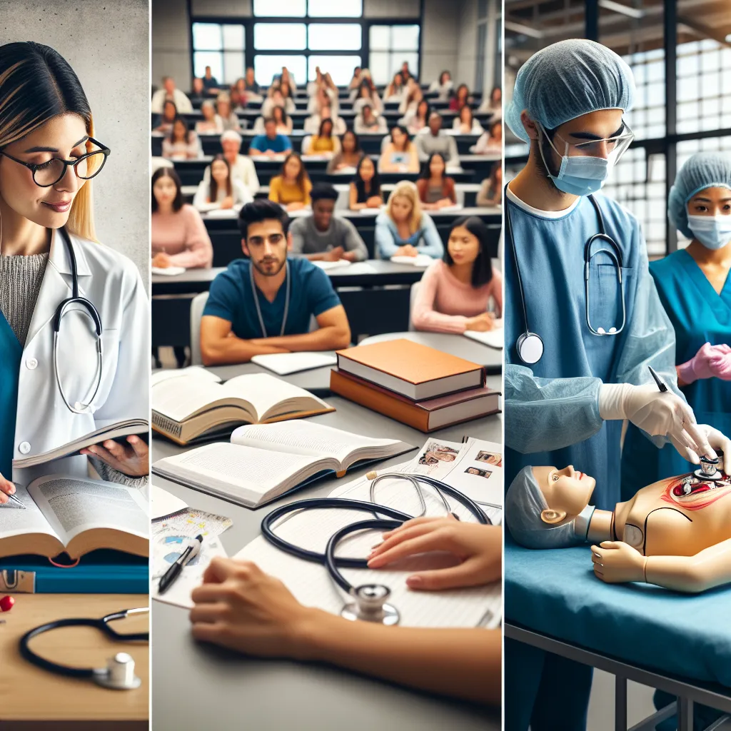 Nursing Course Requirements: A Comprehensive Guide