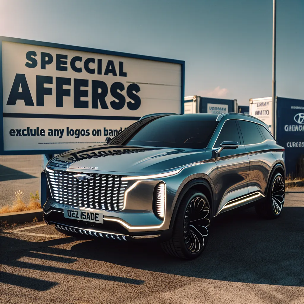 New 2023 Palisade CUV Special Offers