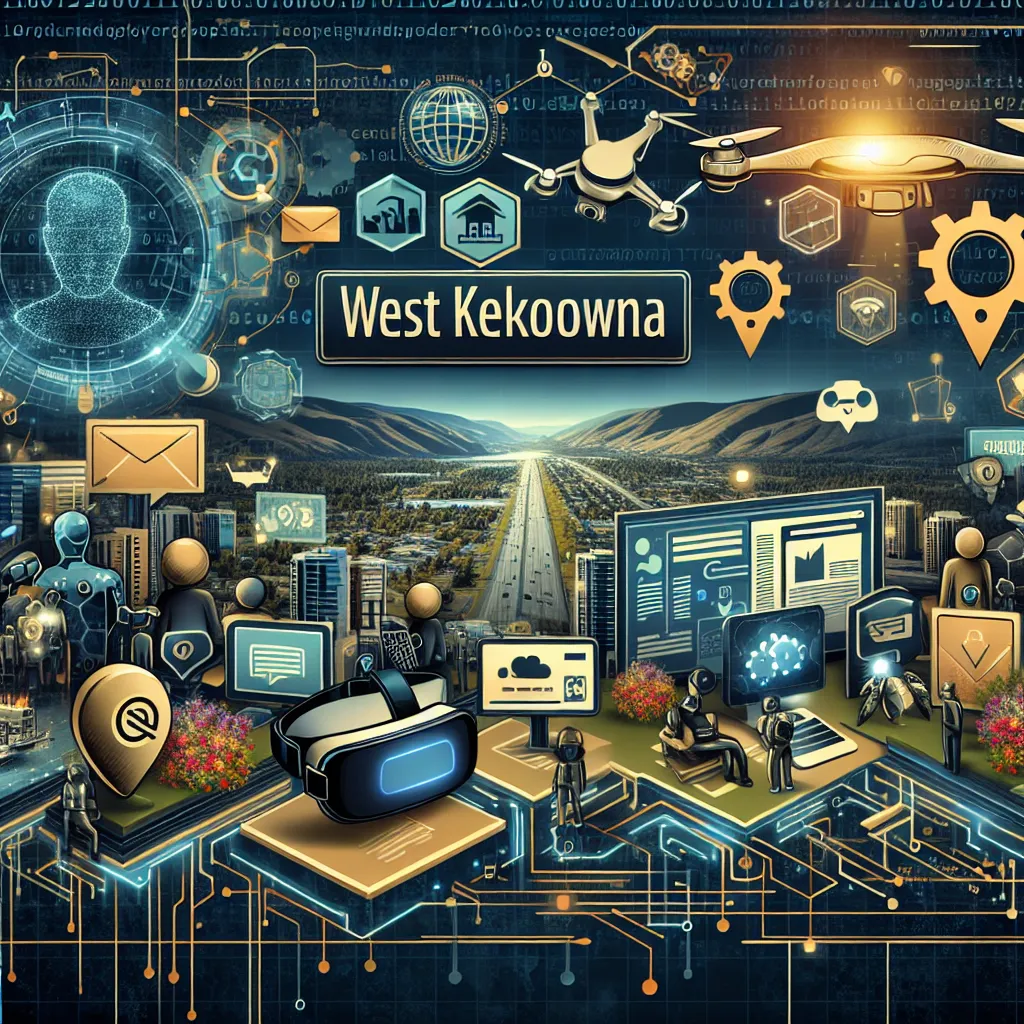 2023 Digital Marketing In West Kelowna