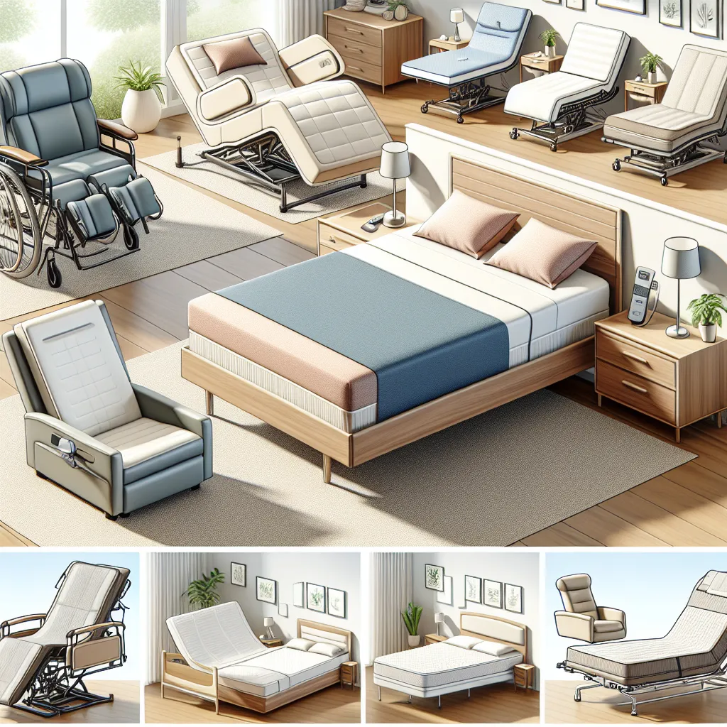 Best Adjustable Beds for Elderly