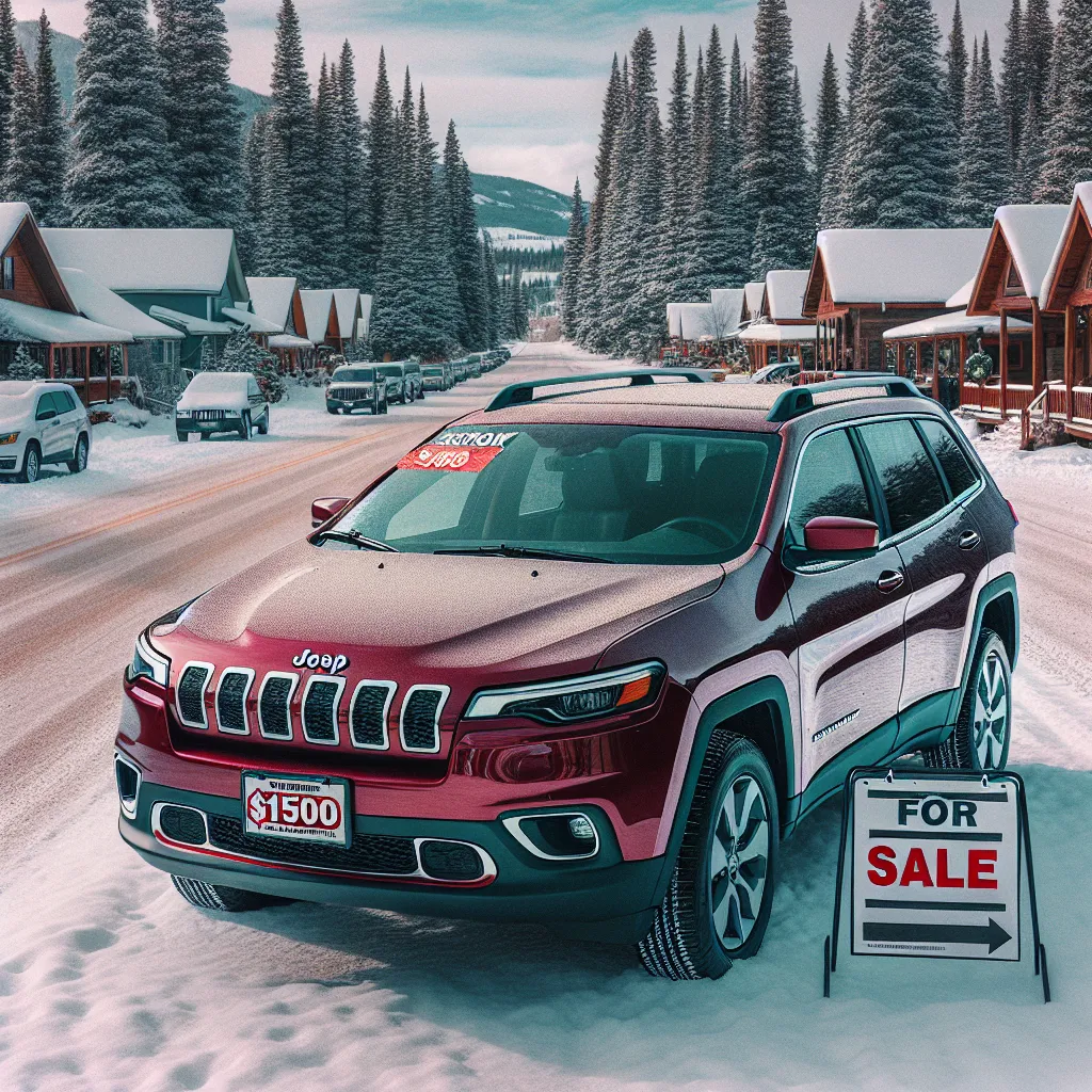 2022 Bankowned $1500 Jeep Cherokee For Sale Near Me In Stow