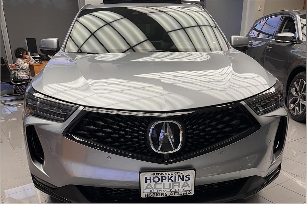 Acura RDX: The Affordable Luxury SUV for Value-Conscious Buyers - -770920594