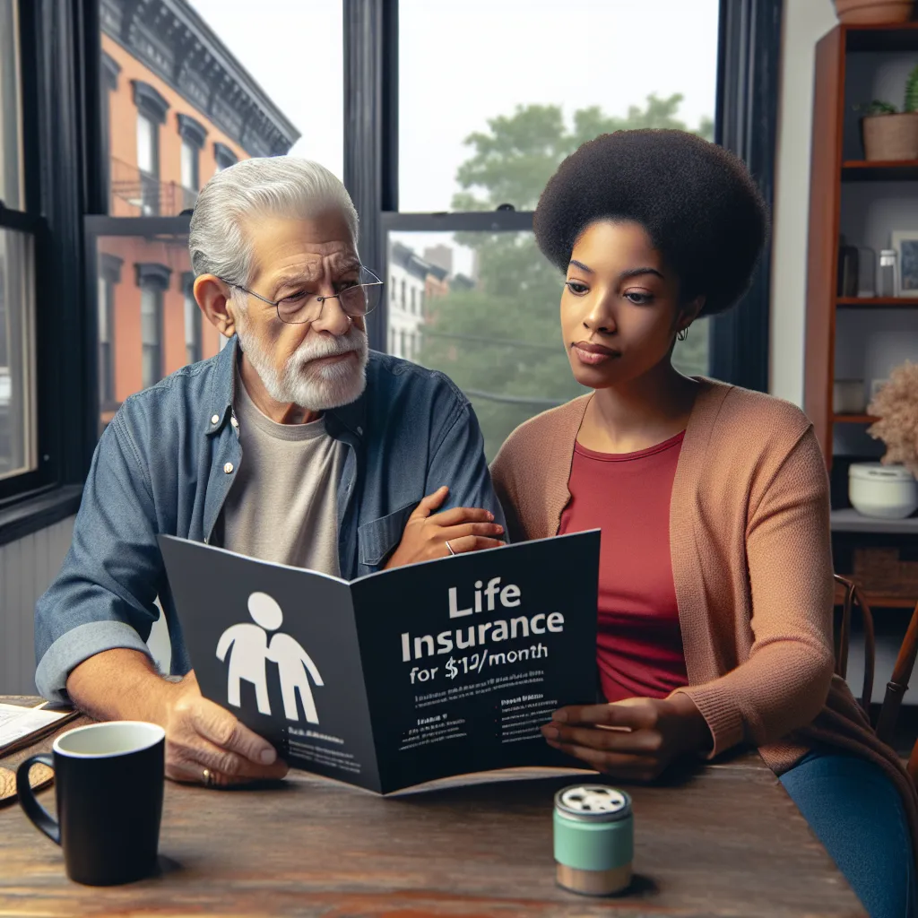 Brooklyn Seniors Can Now Get Life Insurance for $13/month