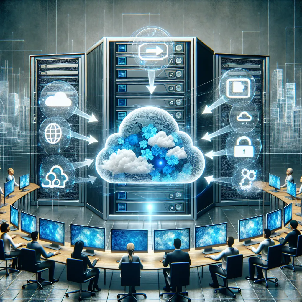 The Future of Cloud Management Software: Revolutionizing the Way Businesses Operate