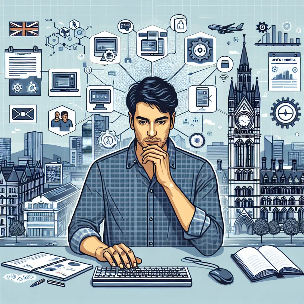 Virtual Assistant in Manchester: The Ultimate Guide to Outsourcing Tasks