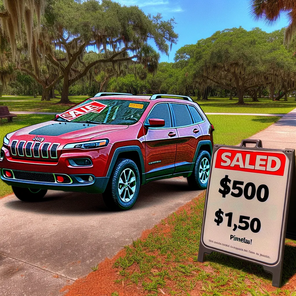 2022 Bankowned $1500 Jeep Cherokee For Sale Near Me In Pinellas Park