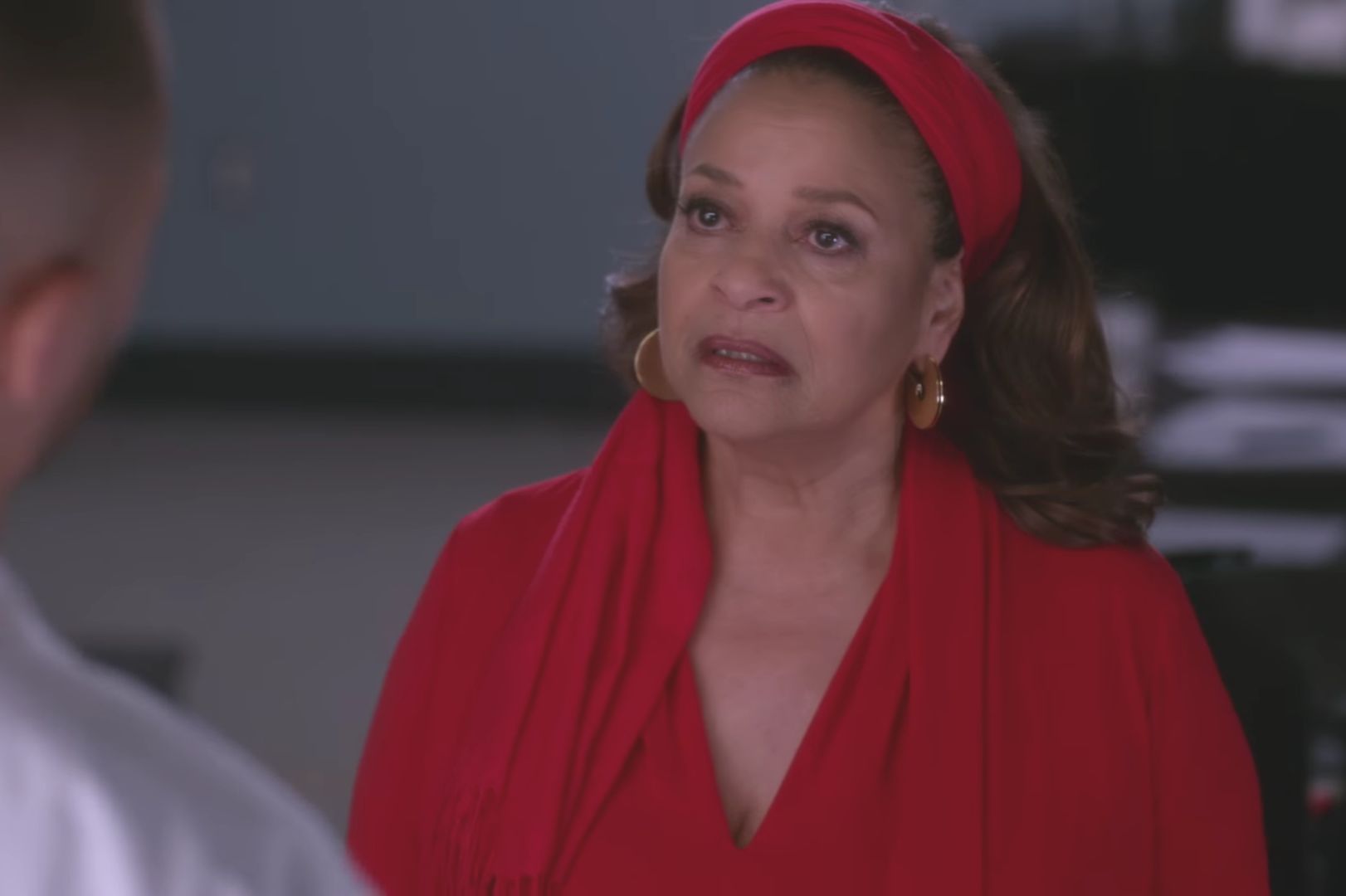 catherine avery, grey's anatomy, debbie allen