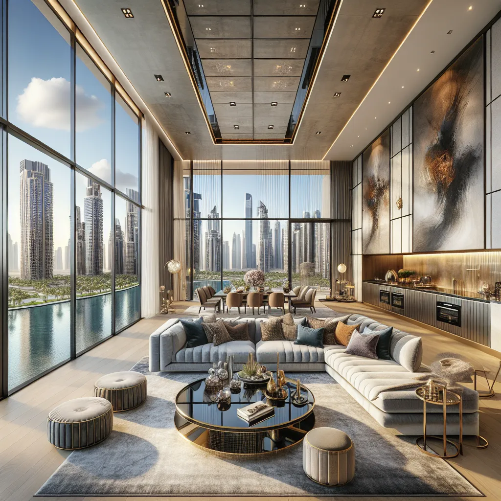 Uy Apartment in Dubai - The Ideal Choice for Luxury Living