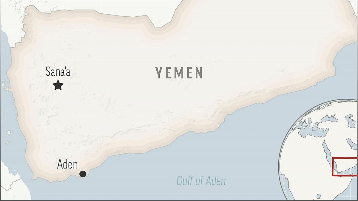 Escalation of Maritime Attacks: Yemen's Houthi Rebels Strike Commercial Ships - 1328622190