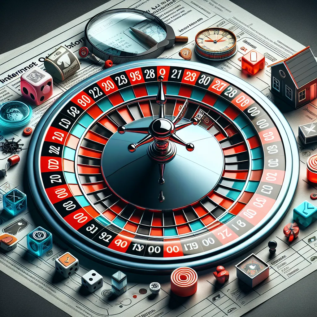 Roulette: See Internet Options Available at My Address Here