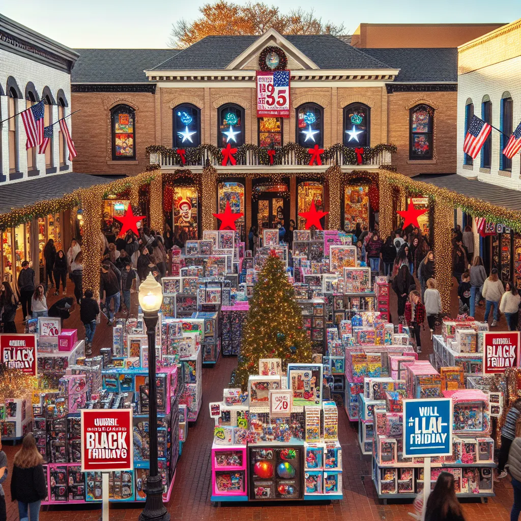 Black Friday Deals in Roswell: Unbeatable Discounts Await!