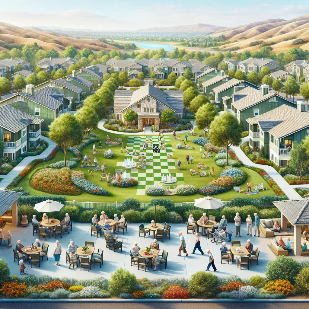 Simi Valley: Senior Living Independent Community