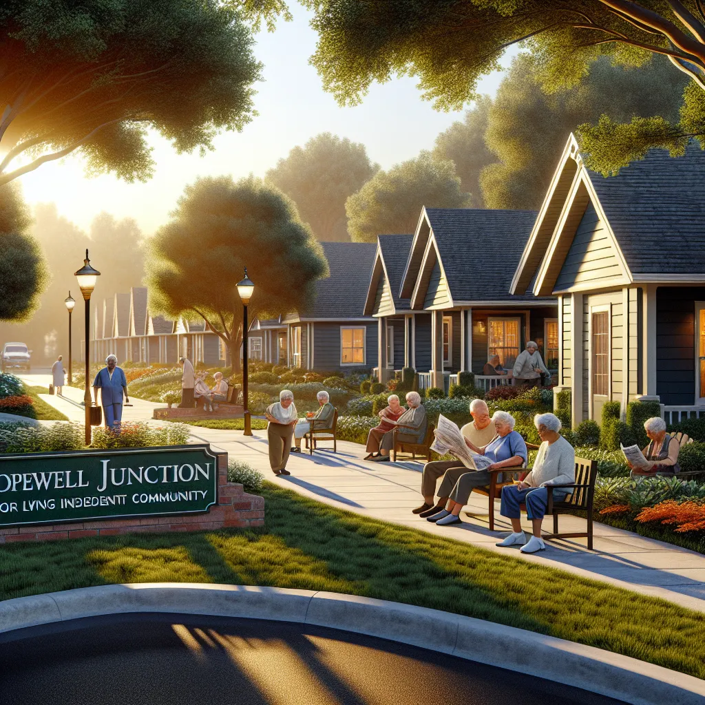 Hopewell Junction: Senior Living Independent Community