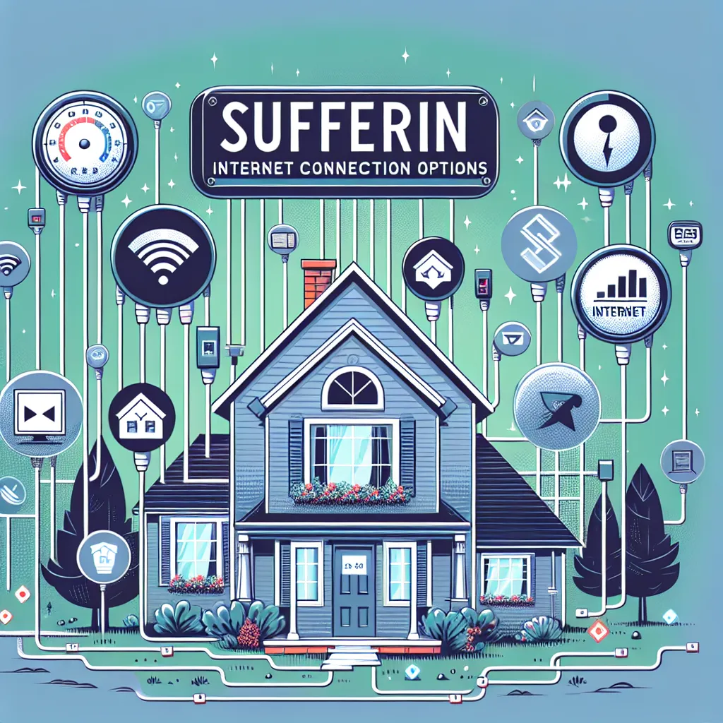 Suffern: See Internet Options Available at My Address Here