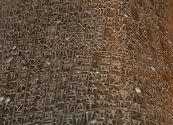 Hammurabi’s Code of Laws