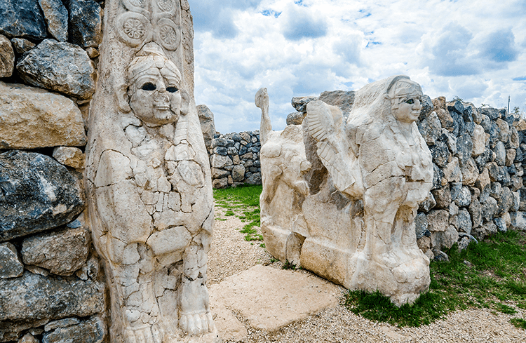 Hattusa: The Ancient Capital of The Hittites