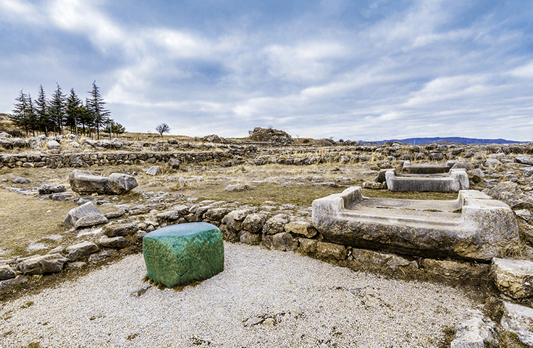 Hattusa: The Ancient Capital of The Hittites