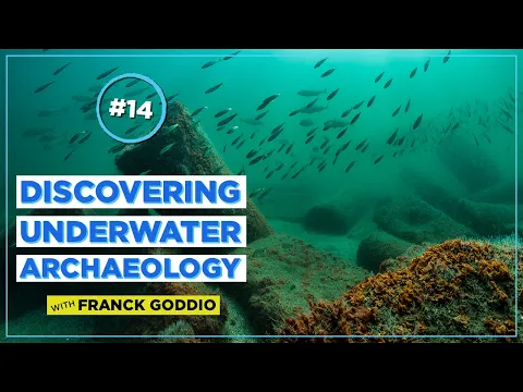 #14 Why did these cities disappear (Discovering underwater archaeology)